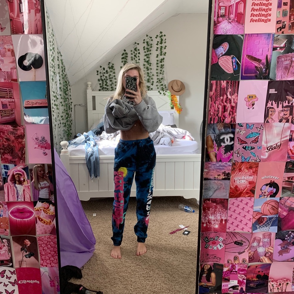 Fashion Nova sweatpants